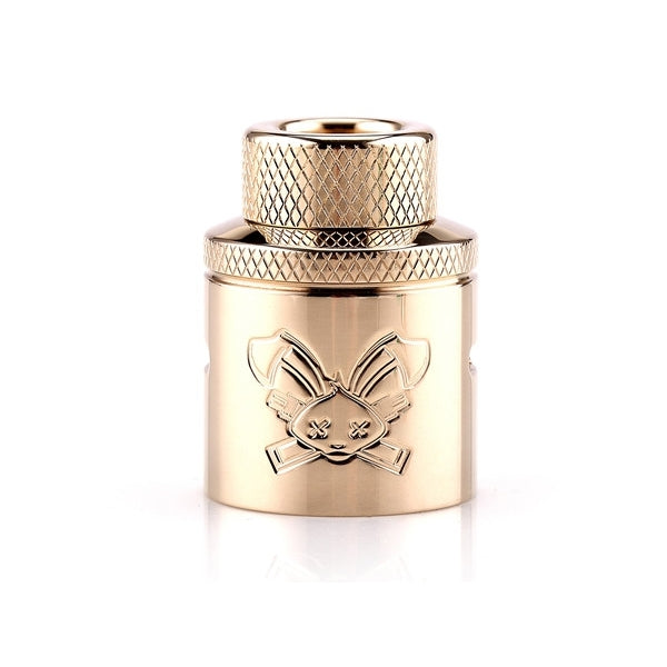 Butcher Challenge Cap für den DEAD RABBIT HellVape