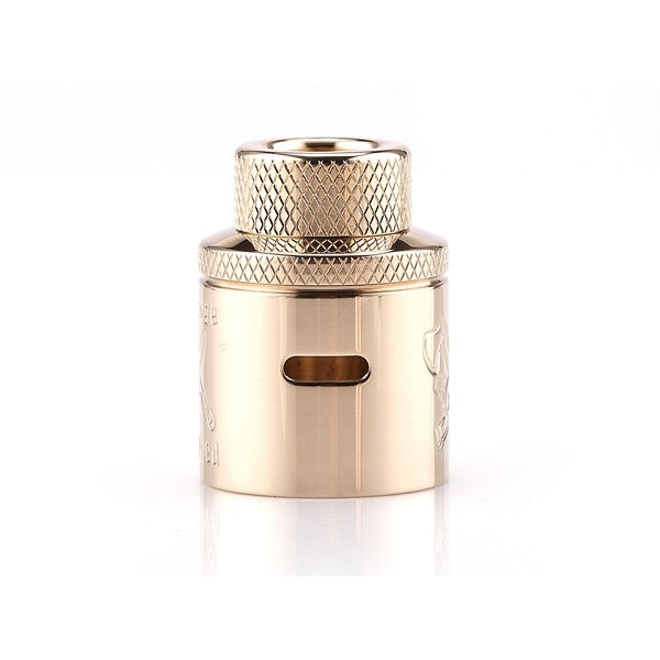 Butcher Challenge Cap für den DEAD RABBIT HellVape