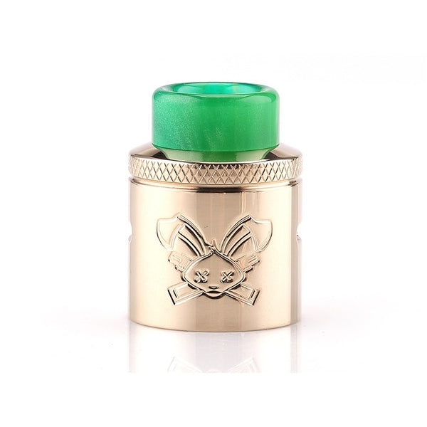 Butcher Challenge Cap für den DEAD RABBIT HellVape