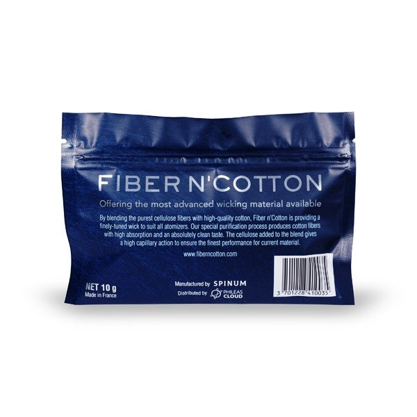 Fiber n Cotton - Zellulose-/Baumwollmischung von den Machern von FIBER FREAKS