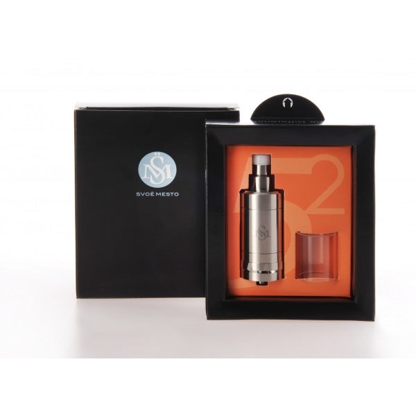 Kayfun V 5 five squared K25 SvoeMesto