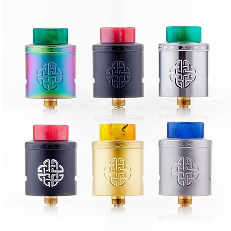AEQUITAS RDA Hellvape