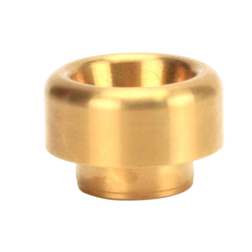 810er DripTip Edelstahl -  Coil Father