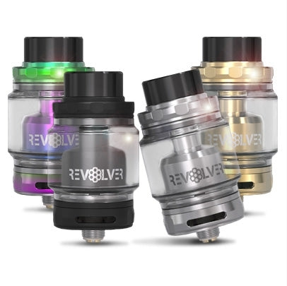 Revolver RTA Selbstwickeltank VandyVape