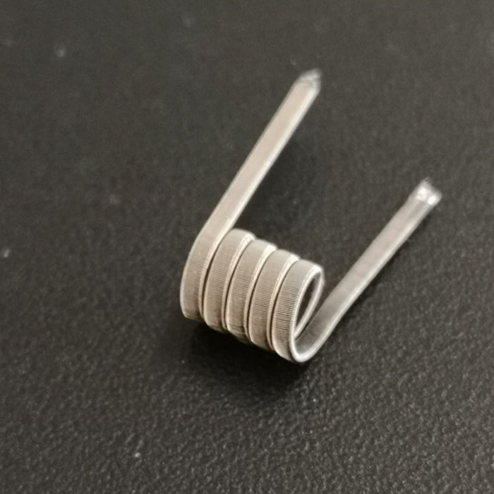 Manufaktur Coils ULTRA FINE FUSED FRAPLE 02 Ohm V4A