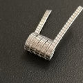 Manufaktur Coils FRALIEN V6 018 Ohm Ni90V4A