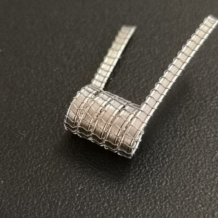 Manufaktur Coils FRALIEN V6 018 Ohm Ni90V4A