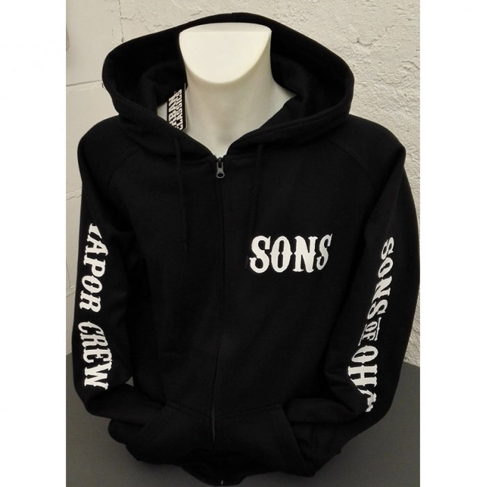 Kapuzenjacke SONS OF OHM VAPEDAT