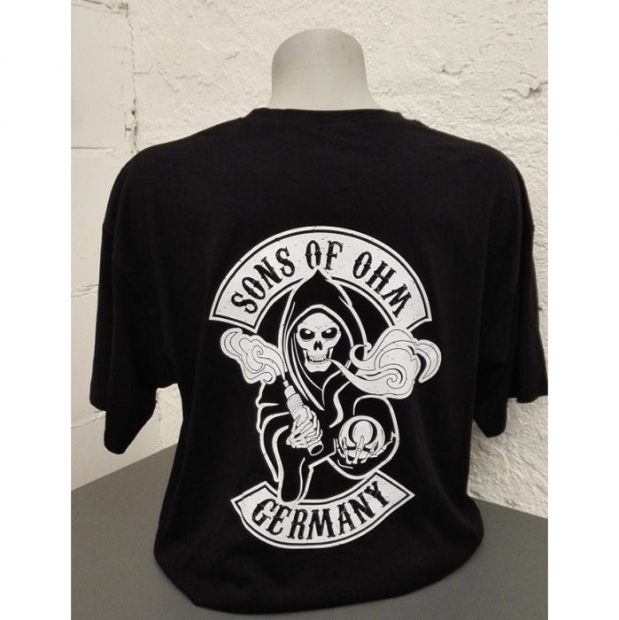 TShirt SONS OF OHM VAPEDAT