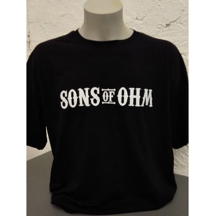 TShirt SONS OF OHM VAPEDAT