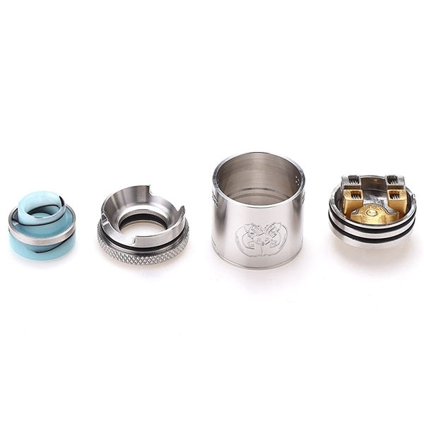 DROP DEAD RDA Tröpfler Hellvape