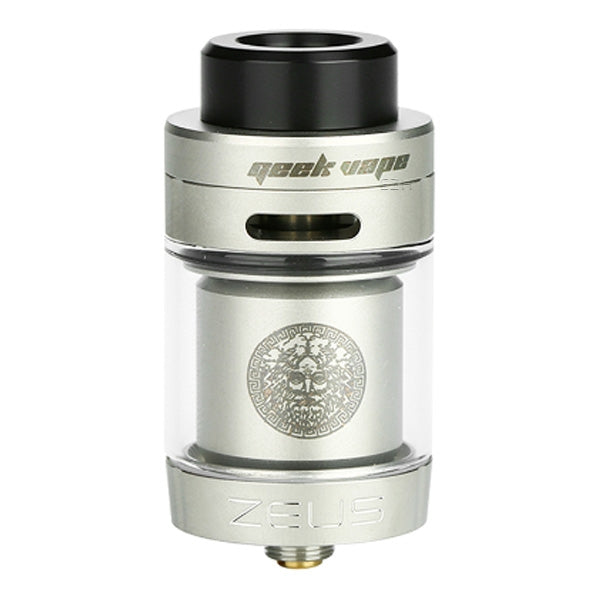 Z DUAL RTA SelbstwickelTankverdampfer Geek Vape