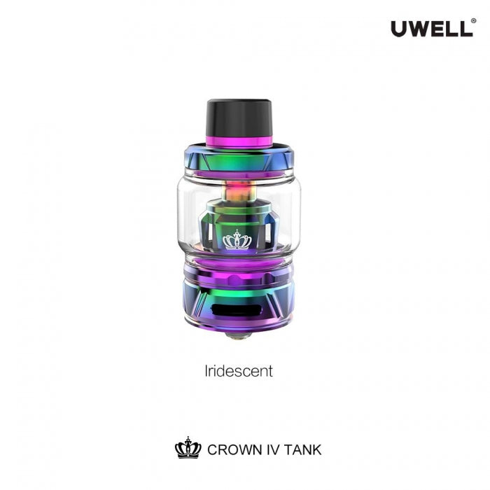 CROWN IV Subohm Clearomizer UWELL