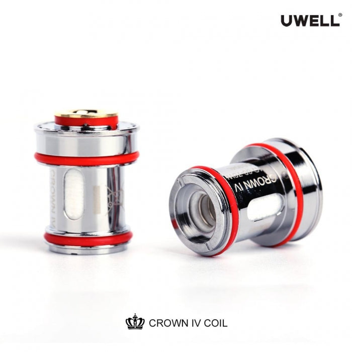CROWN IV ErsatzVerdampfer 02 04 Ohm UWELL