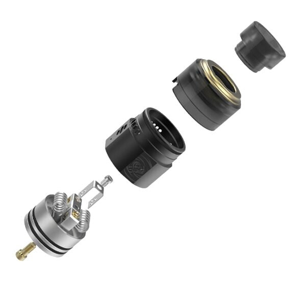 Wormhole RDA Selbstwickelverdampfer Vapefly