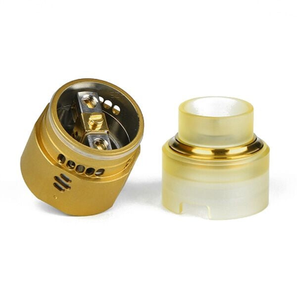 Wormhole RDA Selbstwickelverdampfer Vapefly