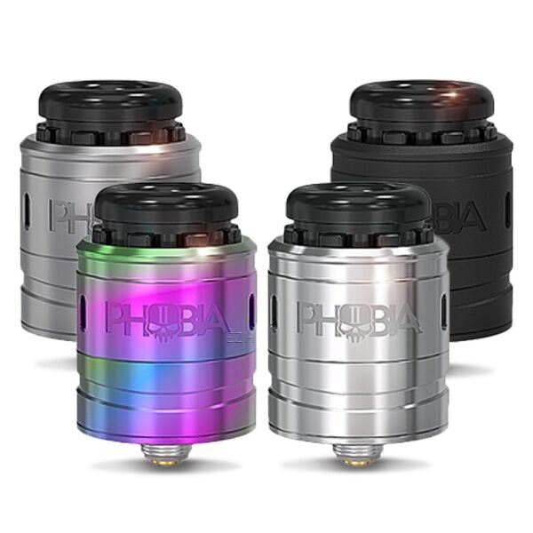 Phobia V2 RDA Selbstwickelverdampfer VandyVape
