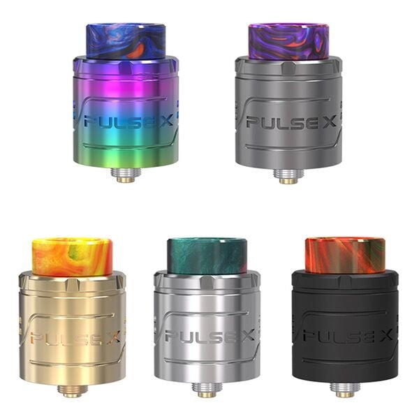 PX RDA Selbstwickelverdampfer VandyVape