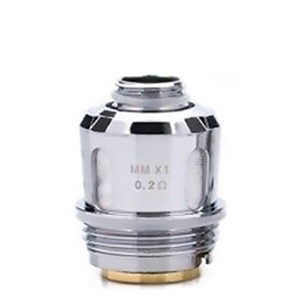 Verdampferkopf für den Alpha Tankverdampfer (X1/X2) -  Geek Vape