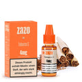 Tobacco 3 ELiquid 10ml von ZAZO Made in Germany