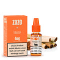 Tobacco 4 ELiquid 10ml von ZAZO Made in Germany