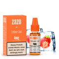Erdbeer Cool ELiquid 10ml von ZAZO Made in Germany