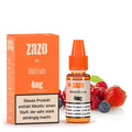 Wild Fruits ELiquid 10ml von ZAZO Made in Germany