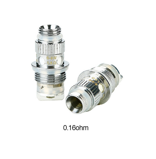 NS Coil Ersatzverdampferkopf für Flint Kit Geek Vape