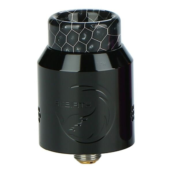 ReBirth RDA Selbstwickelverdampfer Hellvape
