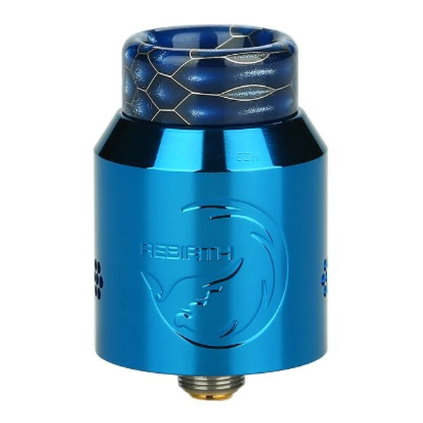 ReBirth RDA Selbstwickelverdampfer Hellvape