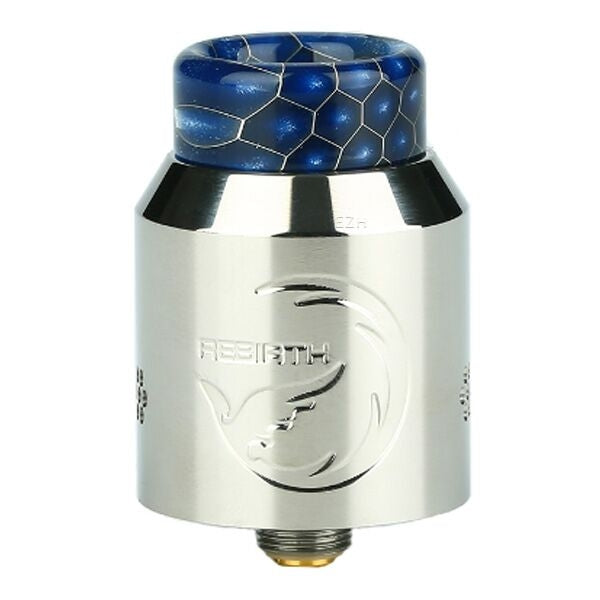 ReBirth RDA Selbstwickelverdampfer Hellvape