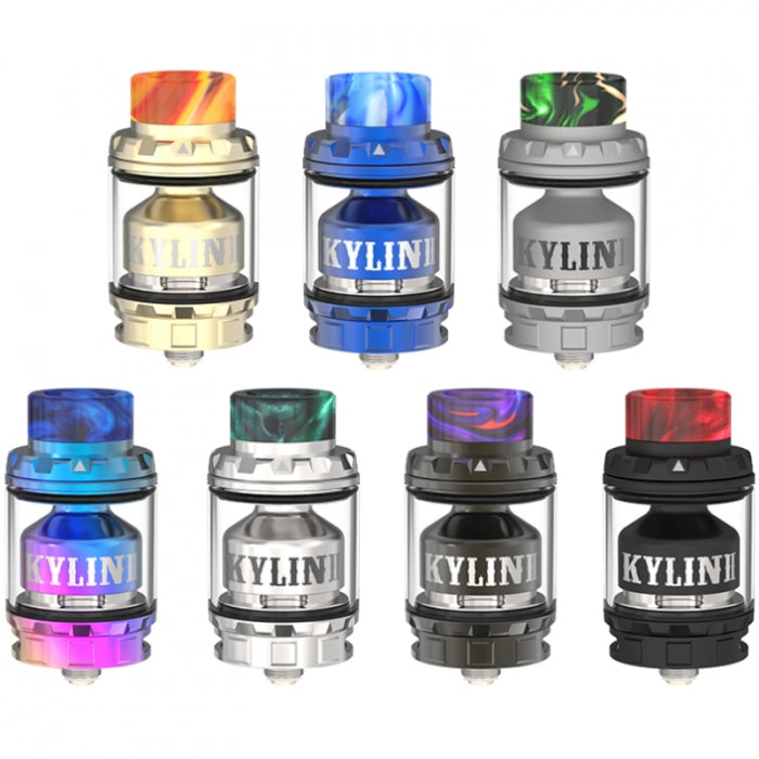 KYLIN V2 RTA SelbstwickelTank VandyVape