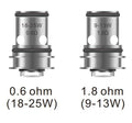 Ersatz Verdampferkopf für Nicolas MTL Tankverdampfer Vapefly
