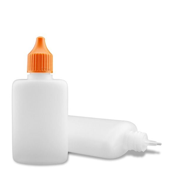 LeerFlasche für Liquid oder Base in 50ml oder 125ml