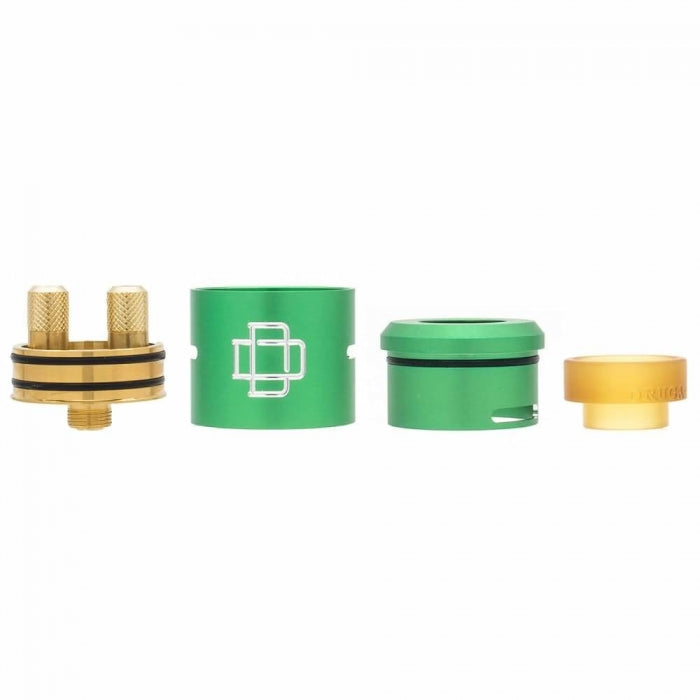 Druga RDA Tröpfler Selbstwickelverdampfer - AUGVAPE