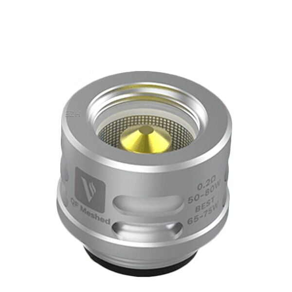Ersatz Verdampferkopf QF Meshed Coil zB SKRRS Tank VAPORESSO