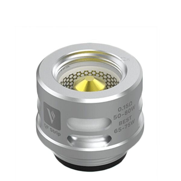 Ersatz Verdampferkopf QF Strip Coil zB SKRRS Tank VAPORESSO