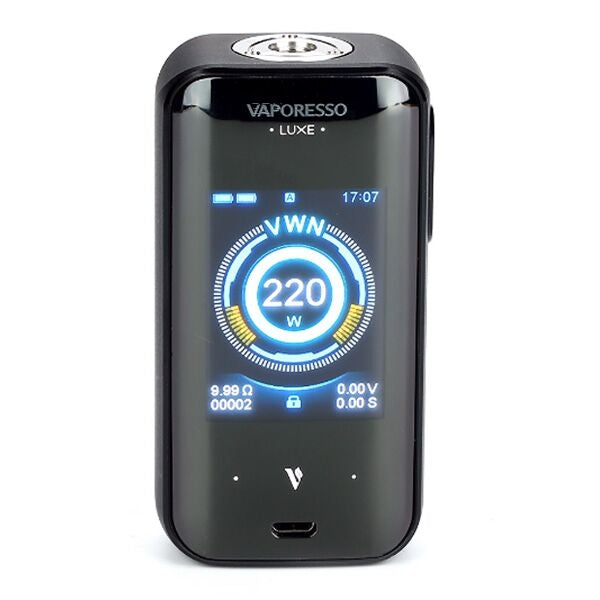Luxe Mod 220W Akkuträger VAPORESSO