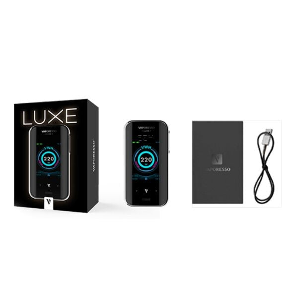 Luxe Mod 220W Akkuträger VAPORESSO