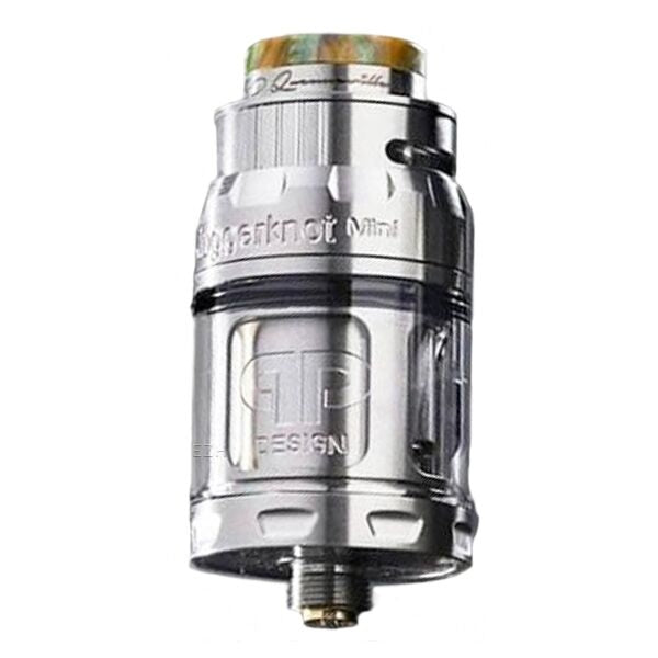 Juggerknot Mini RTA Selbstwickel Tankverdampfer QP Design