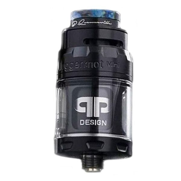 Juggerknot Mini RTA Selbstwickel Tankverdampfer QP Design