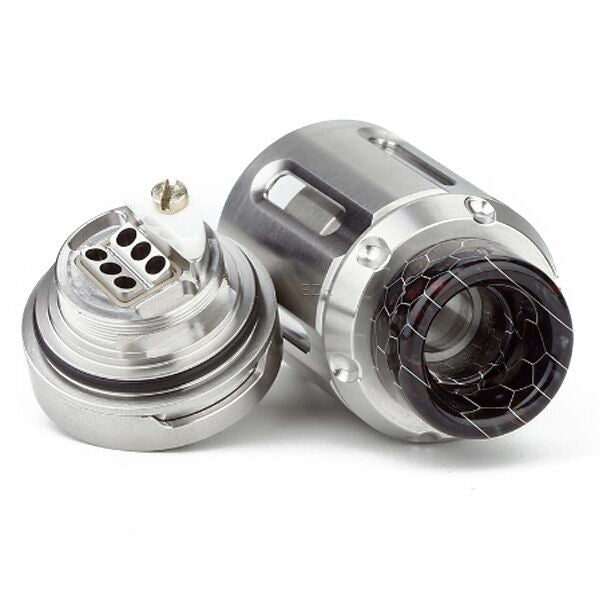 PeaceMaker RTA Selbstwickel Tankverdampfer Squid Industries
