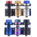 Profile Unity RTA Selbstwickel Tankverdampfer WOTOFO