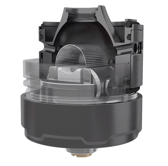 Profile Unity RTA Selbstwickel Tankverdampfer WOTOFO