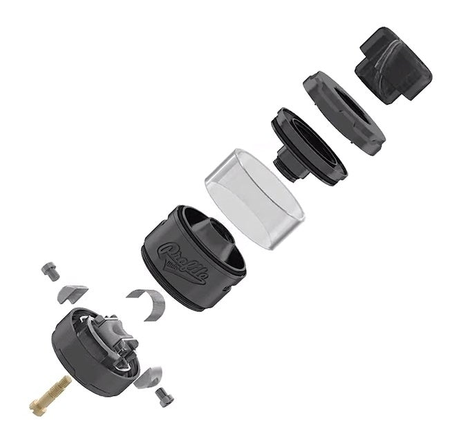 Profile Unity RTA Selbstwickel Tankverdampfer WOTOFO