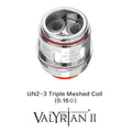 Valyrian 2 ErsatzVerdampfer 015 Ohm UWELL
