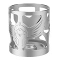 Frame Shield für die BRUNHILDE MTL RTA SILBER Vapefly
