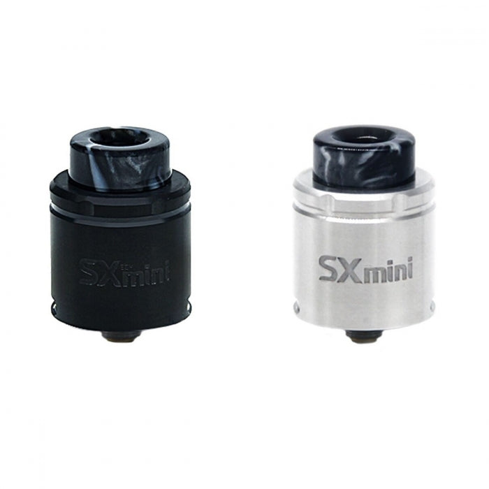 SX Mini Divine RDA Selbstwickelverdampfer YIHI
