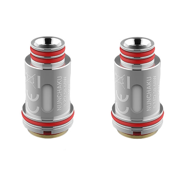 Nunchaku 2 Coilheads Ersatz Verdampferkopf UWELL