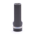 Delrin Flat Black - Driptip 510